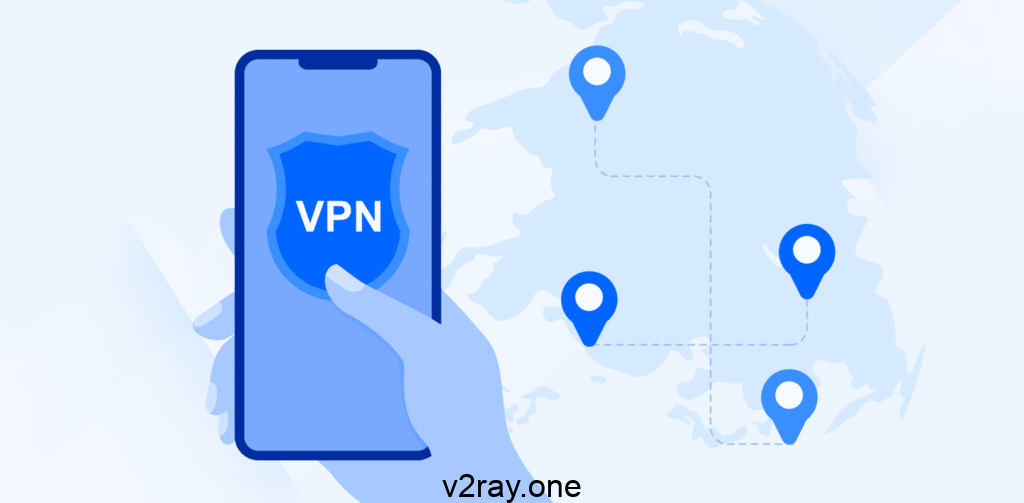 خرید وی پی ان v2ray